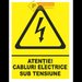 Indicator pentru cabluri electrice